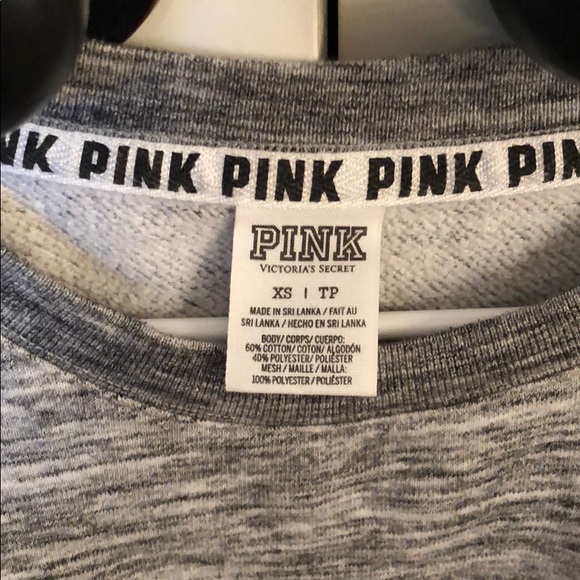 PINK pull over - Picture 2 of 7